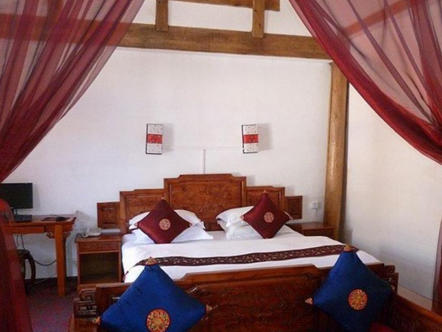Lijiang Homeland Inn Courtyard 2 エクステリア 写真