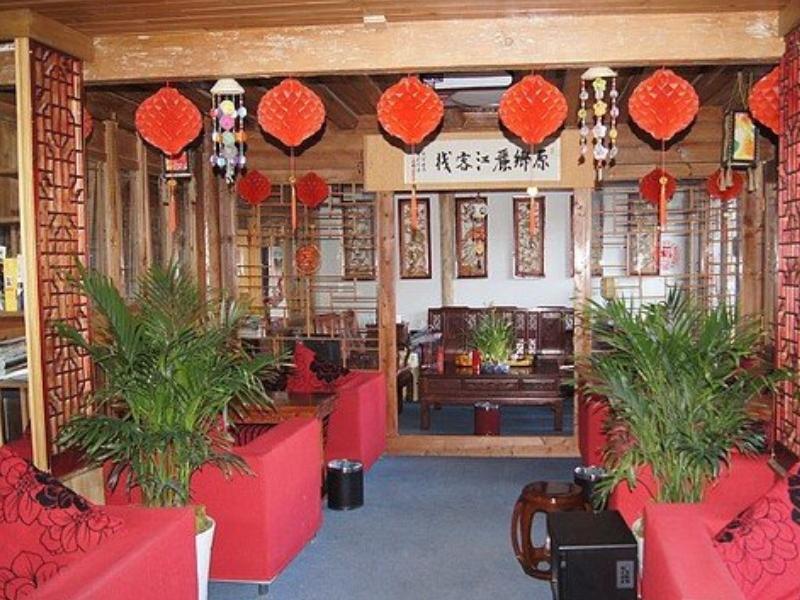 Lijiang Homeland Inn Courtyard 2 エクステリア 写真